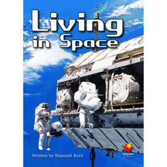 Flying Start Living in Space L24 - ISBN 9781742341408