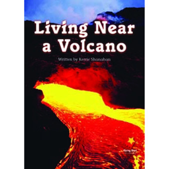 Flying Start Living Near a Volcano L16 - ISBN 9781742341026