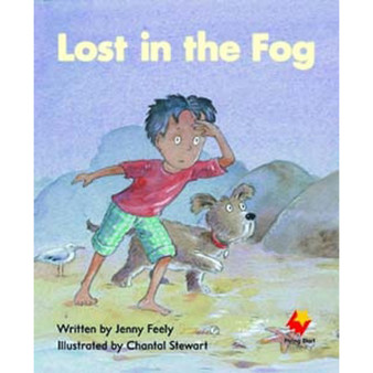 Flying Start Lost in the Fog L4 - ISBN 9781742340333