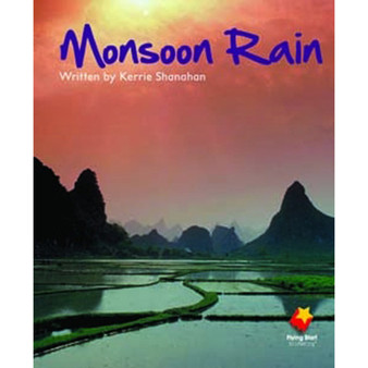 Flying Start Monsoon Rain L14 - ISBN 9781742340920
