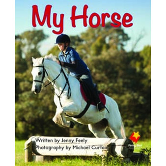 Flying Start My Horse L3 - ISBN 9781743205709