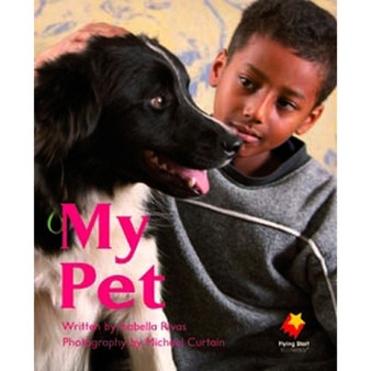 Flying Start My Pet L1 - ISBN 9781742340050