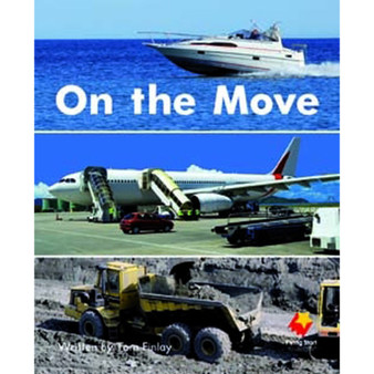 Flying Start on the Move L6 - ISBN 9781742340463