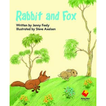 Flying Start Rabbit and Fox L3 - ISBN 9781742340258
