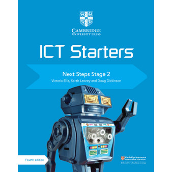 Cambridge ICT Starters Next Steps Stage 2