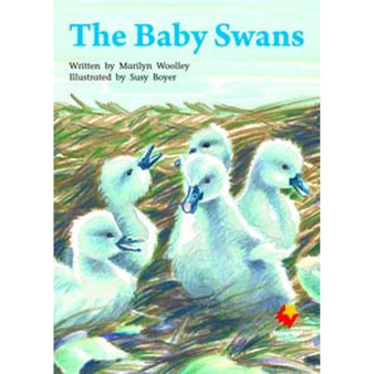 Flying Start the Baby Swans L18 - ISBN 9781742341156