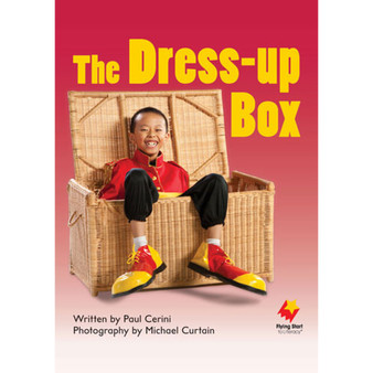 Flying Start the Dress-Up Box L2 - ISBN 9781743205624