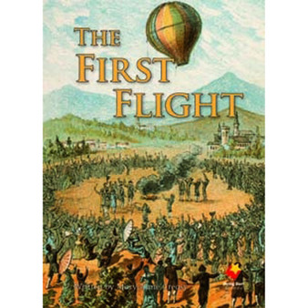 Flying Start the First Flight L22 - ISBN 9781742341347