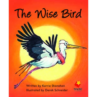 Flying Start the Wise Bird L14 - ISBN 9781742340937
