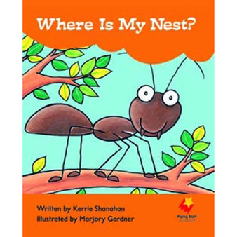 Flying Start Where Is My Nest? L5 - ISBN 9781742340371
