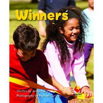 Flying Start Winners L3 - ISBN 9781742340241