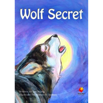 Flying Start Wolf Secret L26 - ISBN 9781743201510