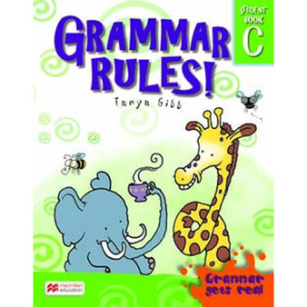 Grammar Rules C - ISBN 9781458661104