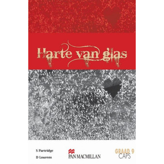 Harte Van Glas - ISBN 9781431019717