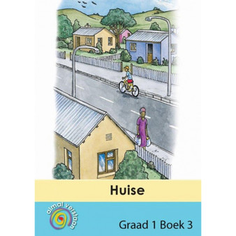 Almal Verstaan Afrikaans Huistaal Graad 1 Intermediate Huise - ISBN 9781431008636