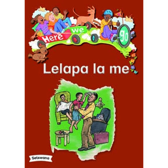 Here We Go! Lelapa La Me Big Books - ISBN 9781431055944