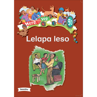 Here We Go! Lelapa Leso Big Books - ISBN 9781431055845