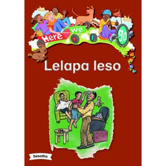 Here We Go! Lelapa Leso Big Books - ISBN 9781431055845