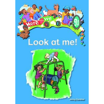 Here We Go! Look at Me! Big Books - ISBN 9781431055357