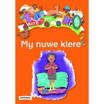 Here We Go! My Nuwe Klere Big Books - ISBN 9781431055487