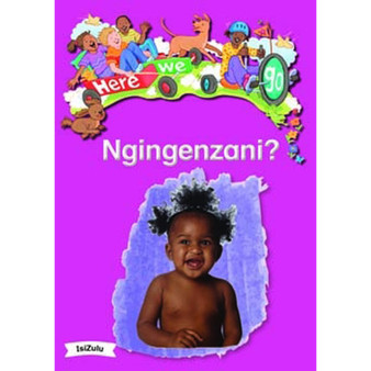 Here We Go! Ngingenzani? Big Books - ISBN 9781431055593