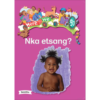 Here We Go! Nka Etsang? Big Books - ISBN 9781431055791