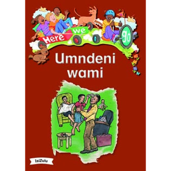 Here We Go! Umndeni Wami Big Books - ISBN 9781431055647