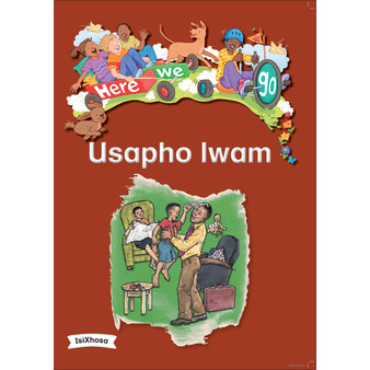 Here We Go! Usapho Lwam Big Books - ISBN 9781431055548