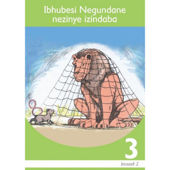 Ibhubesi Negundane isiZulu Grade 3 Level 2 Reader - ISBN 9781431001835