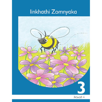 Ikhalenda Yami Libanga 3 Sigaba 3 Incwadzi Yekufundza - ISBN 9780853209157