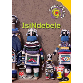 Iinsombululo Zethu IsiNdebele Ibanga 3 Incwadi Ekulu - ISBN 9781431008278