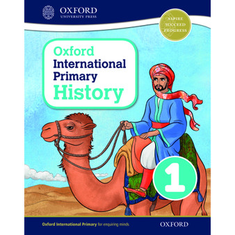 Oxford International Primary History: Student Book 1 - ISBN 9780198418092