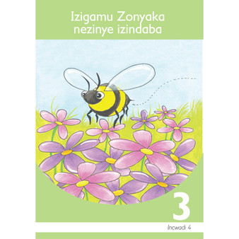 Izigamu Zonyaka isiZulu Grade 3 Level 4 Reader - ISBN 9781431001866