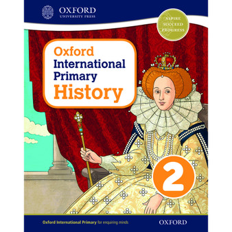 Oxford International Primary History: Student Book 2 - ISBN 9780198418108
