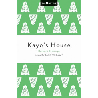 Kayo's House - ISBN 9781431019113