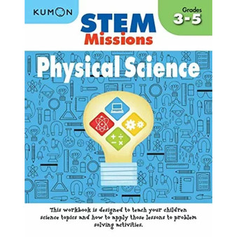 Kumon Physical Science - ISBN 9781941082812