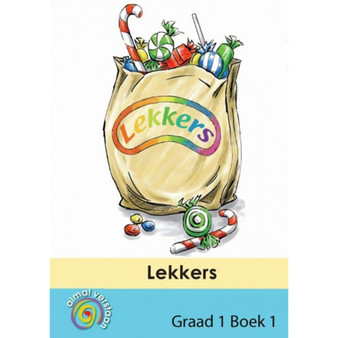 Almal Verstaan Afrikaans Huistaal Graad 1 Beginner Lekkers - ISBN 9781431008612