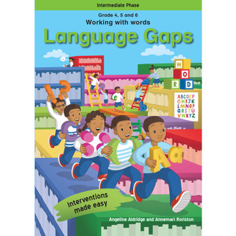 Language Gaps – Working with Words - ISBN 9781431059775