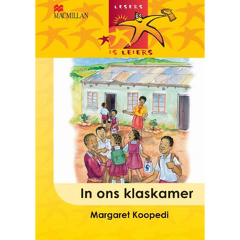 Lesers Is Leiers Grade 1 Beginner In Ons Klaskamer - ISBN 9780853203247