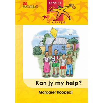 Lesers Is Leiers Grade 1 Beginner Kan Jy My Help - ISBN 9780853203193