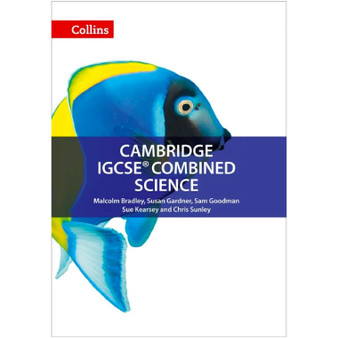 Cambridge IGCSE Combined Science: Collins Connect 1 Year Digital Licence - ISBN 9780008191566