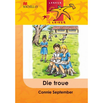 Lesers Is Leiers Grade 2 Beginner Die Troue - ISBN 9780853203384