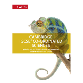 DIGITAL - Collins Cambridge IGCSE Co-ordinated Sciences Teacher’s Guid - ISBN 9780008191603