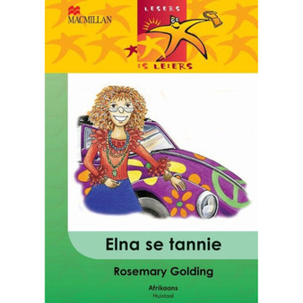 Lesers Is Leiers Graad 4 EAT Elna Se Tannie - ISBN 9781431016976