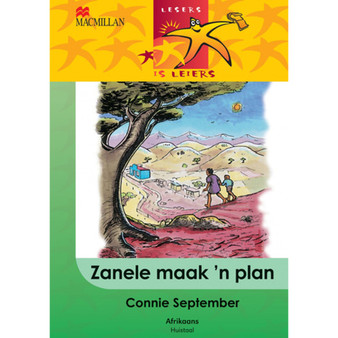 Lil4 Zanele Maak 'n Plan - ISBN 9780853203735