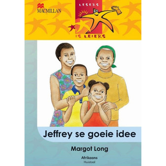 Lesers Is Leiers Graad 5 EAT Jeffrey Se Goeie Idee - ISBN 9781431017102