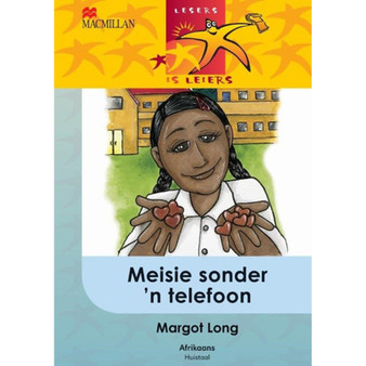 Lesers Is Leiers Graad 5 EAT Meisie Sonder 'n Telefoon - ISBN 9781431017072