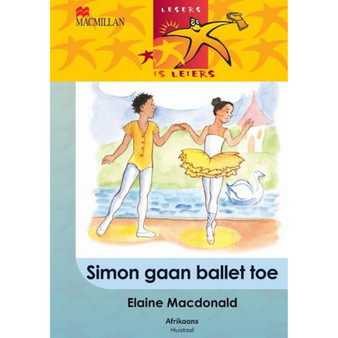 Lesers Is Leiers Graad 5 EAT Simon Gaan Ballet Toe - ISBN 9781431017096