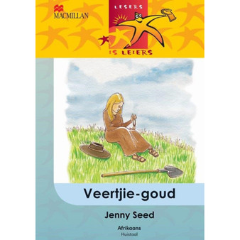 Lesers Is Leiers Graad 5 EAT VeertjieGoud - ISBN 9781431017133