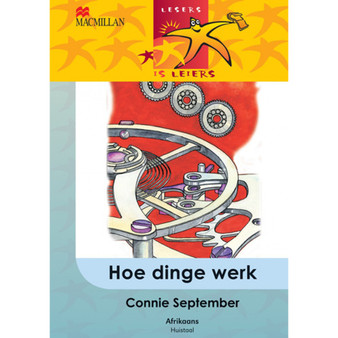 Lesers Is Leiers Graad 5 Hoe Dinge Werk - ISBN 9780853203780